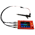 Capacité de résistance à l&#39;injecteur et testeur d&#39;inductance